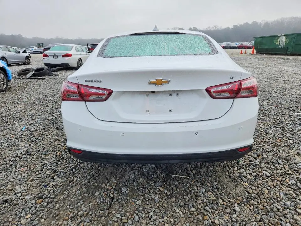 2021 CHEVROLET MALIBU LT  