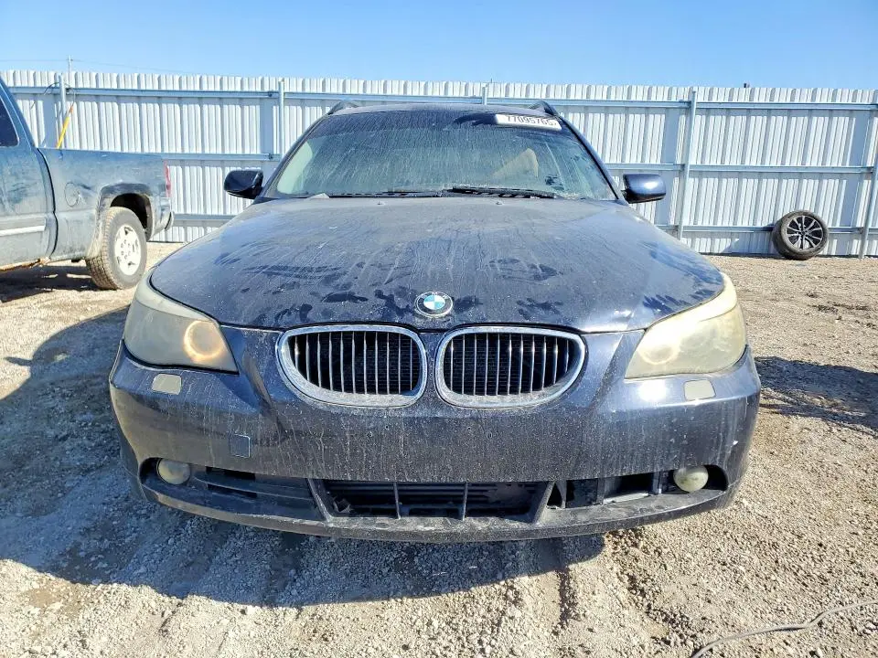 2010 BMW 535 XI  