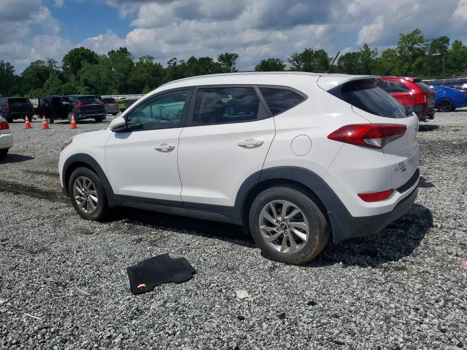 2016 HYUNDAI TUCSON ECO  