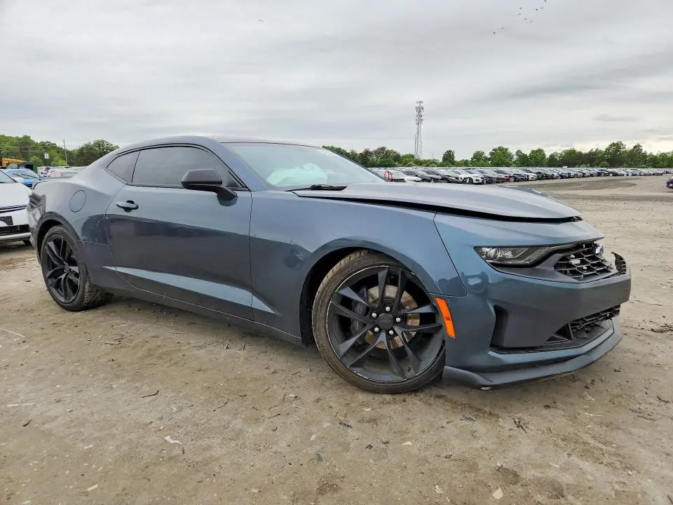 2019 CHEVROLET CAMARO LT  