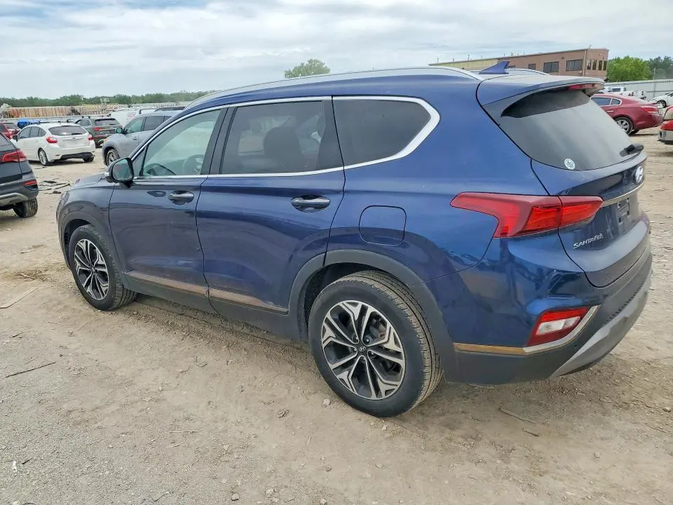 2020 HYUNDAI SANTA FE LIMITED 2.0T  