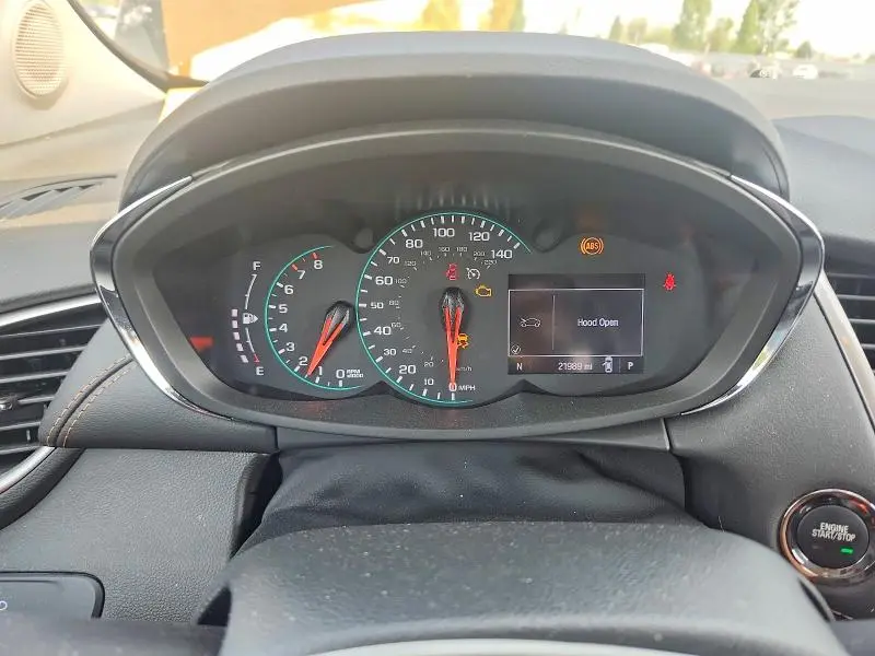 2020 CHEVROLET TRAX 1LT  