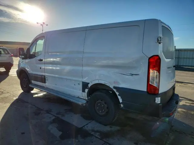 2016 FORD TRANSIT T-250  