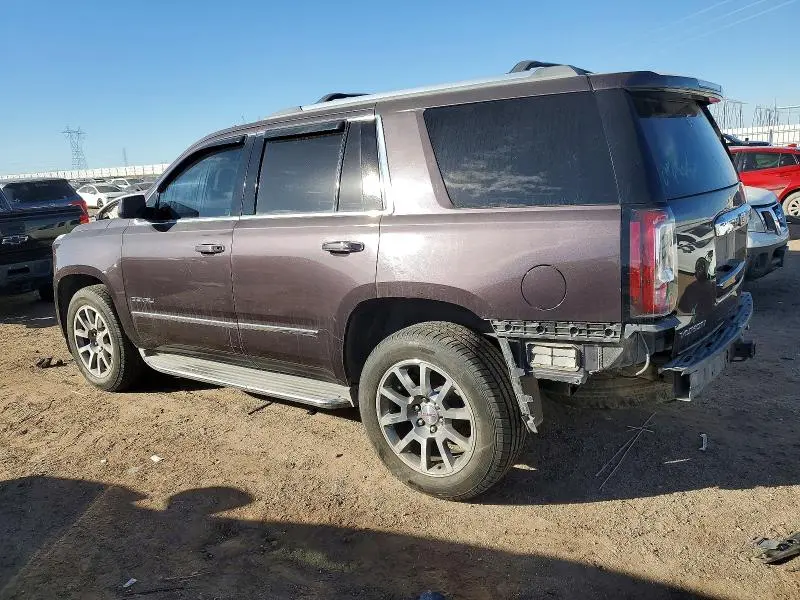 2015 GMC YUKON DENALI  