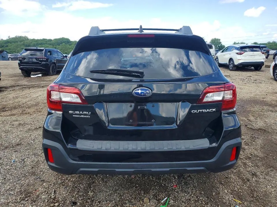 2018 SUBARU OUTBACK 2.5I PREMIUM  