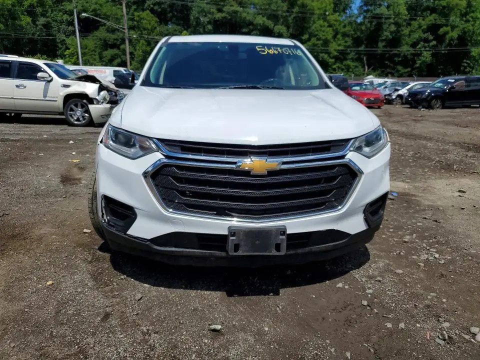 2021 CHEVROLET TRAVERSE LS  