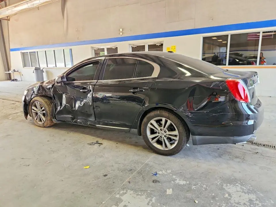 2011 LINCOLN MKS   