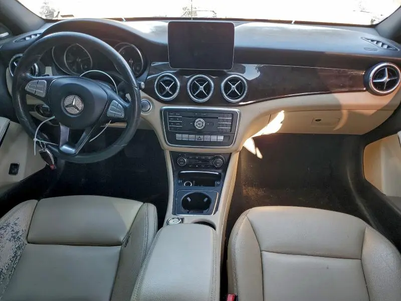 2018 MERCEDES-BENZ CLA 250  