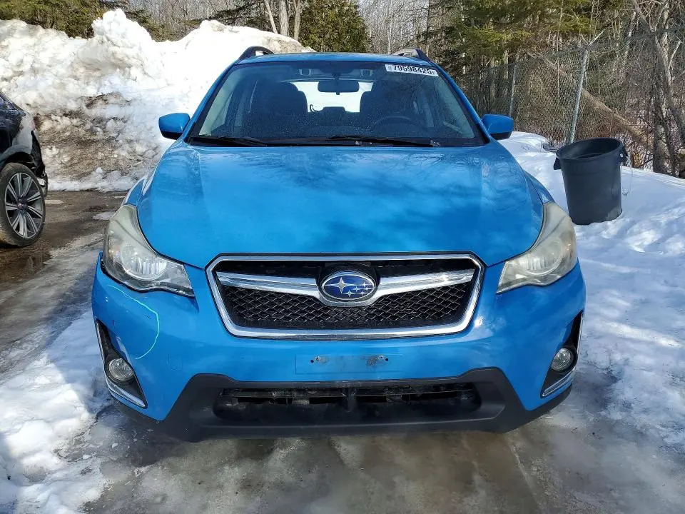 2017 SUBARU CROSSTREK PREMIUM  