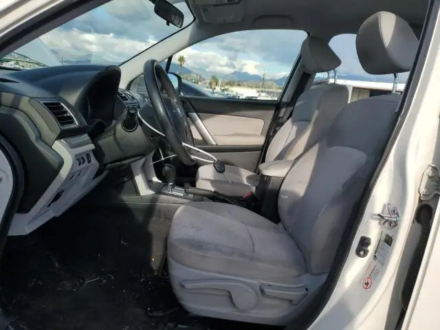 2016 SUBARU FORESTER 2.5I  