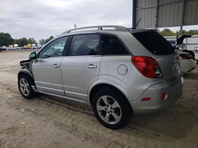 2014 CHEVROLET CAPTIVA LT  