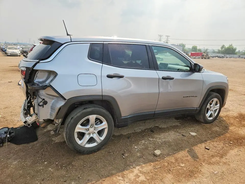 2023 JEEP COMPASS SPORT  