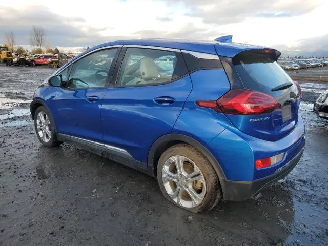 2019 CHEVROLET BOLT EV LT