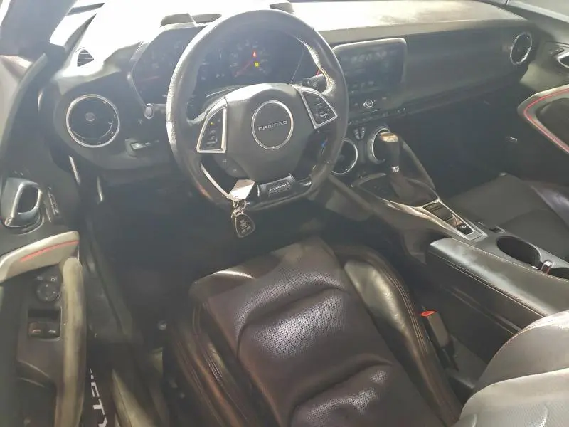 2017 CHEVROLET CAMARO LT  