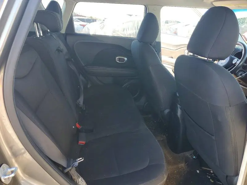 2014 KIA SOUL   
