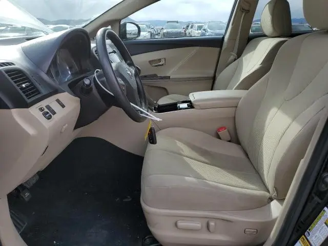 2010 TOYOTA VENZA   