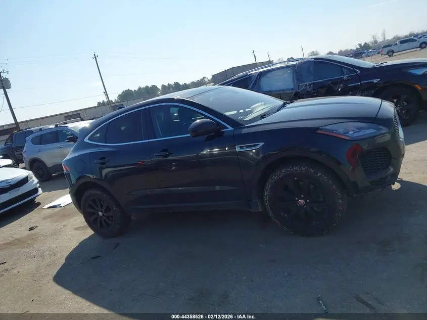 2018 JAGUAR E-PACE R-DYNAMIC S/S
