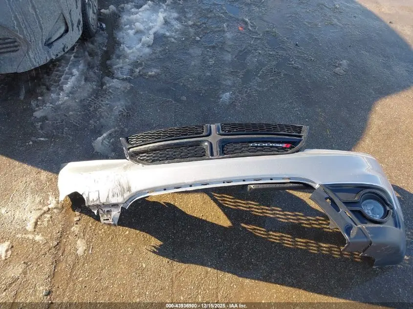 2019 DODGE JOURNEY CROSSROAD AWD