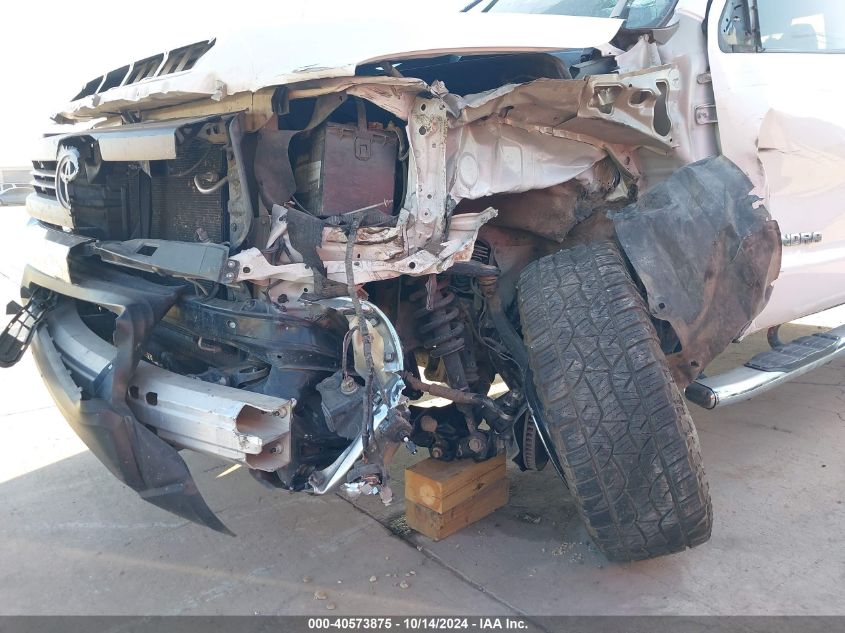 2015 TOYOTA TUNDRA SR5 4.6L V8