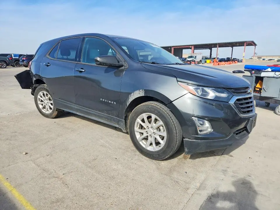 2018 CHEVROLET EQUINOX LS  