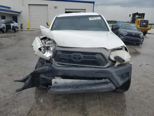 2012 TOYOTA TACOMA PRERUNNER ACCESS CAB  