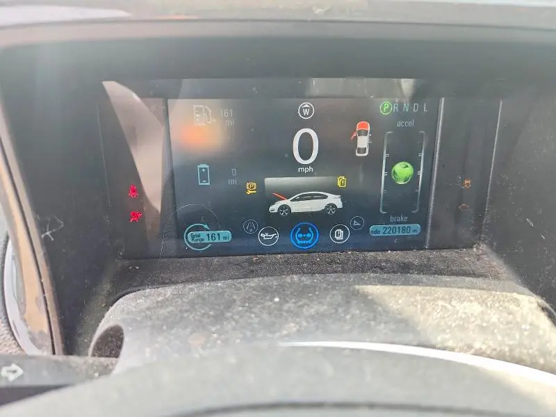2013 CHEVROLET VOLT   