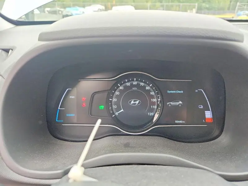2019 HYUNDAI KONA ULTIMATE  