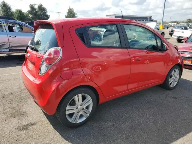 2014 CHEVROLET SPARK LS  