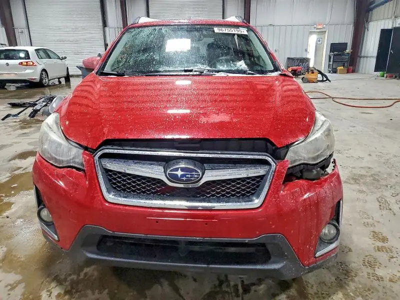 2016 SUBARU CROSSTREK PREMIUM  