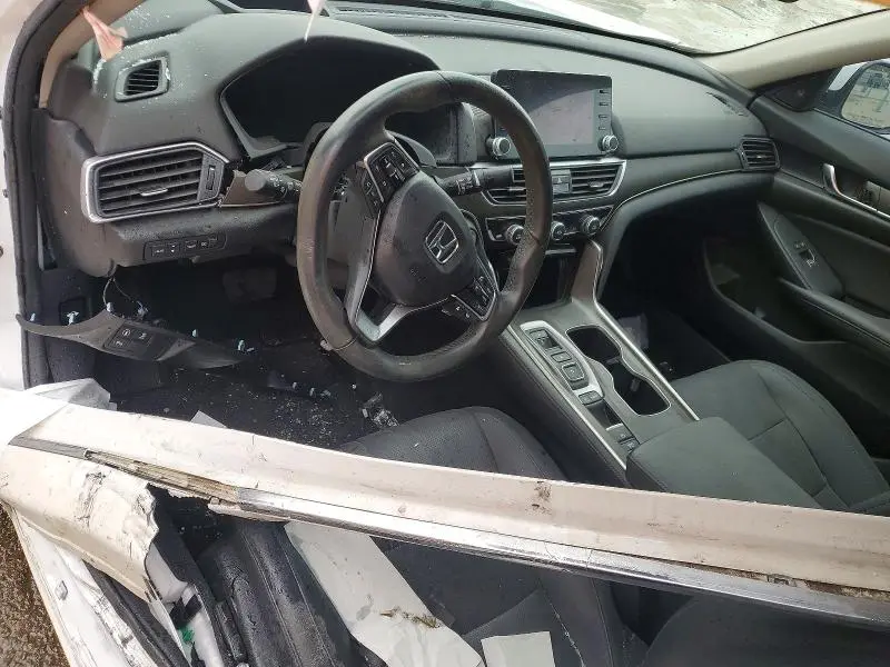 2021 HONDA ACCORD TOURING  