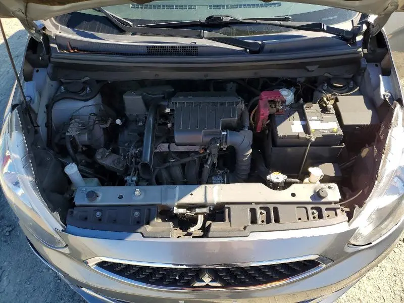 2018 MITSUBISHI MIRAGE ES  