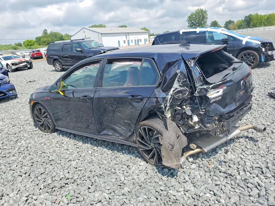 2023 VOLKSWAGEN GTI AUTOBAHN  