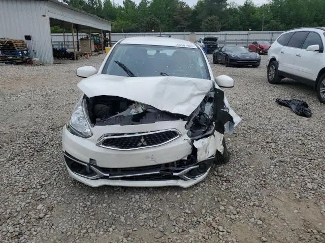 2020 MITSUBISHI MIRAGE ES  