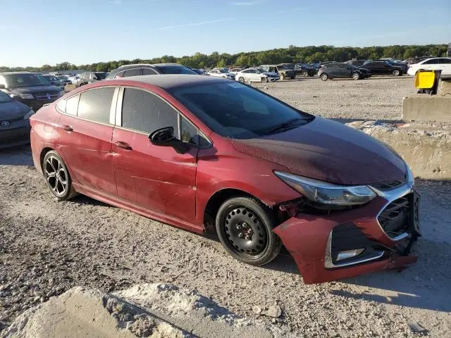 2019 CHEVROLET CRUZE LT  