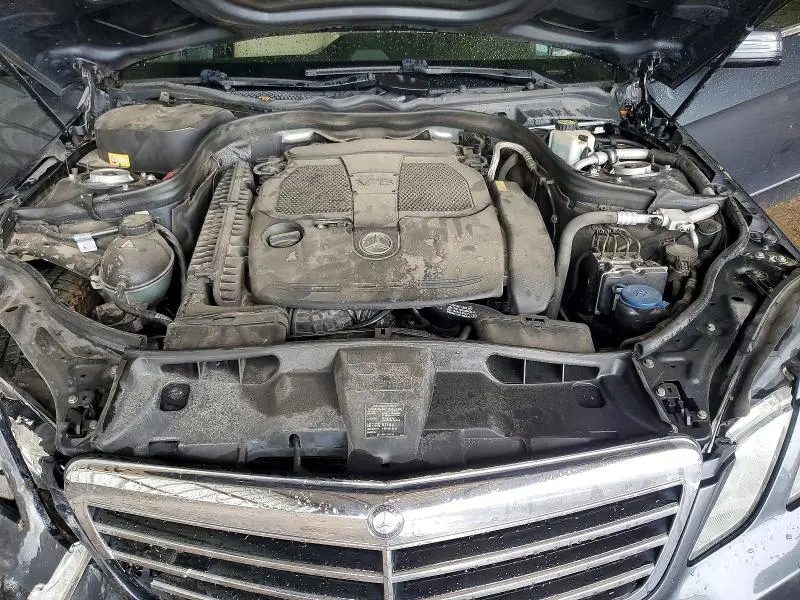 2013 MERCEDES-BENZ E 350  