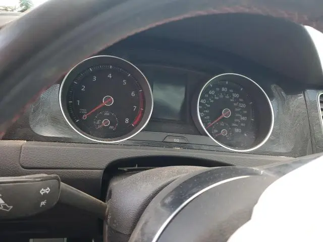 2017 VOLKSWAGEN GTI S  