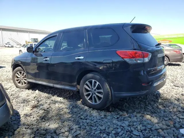 2014 NISSAN PATHFINDER S  