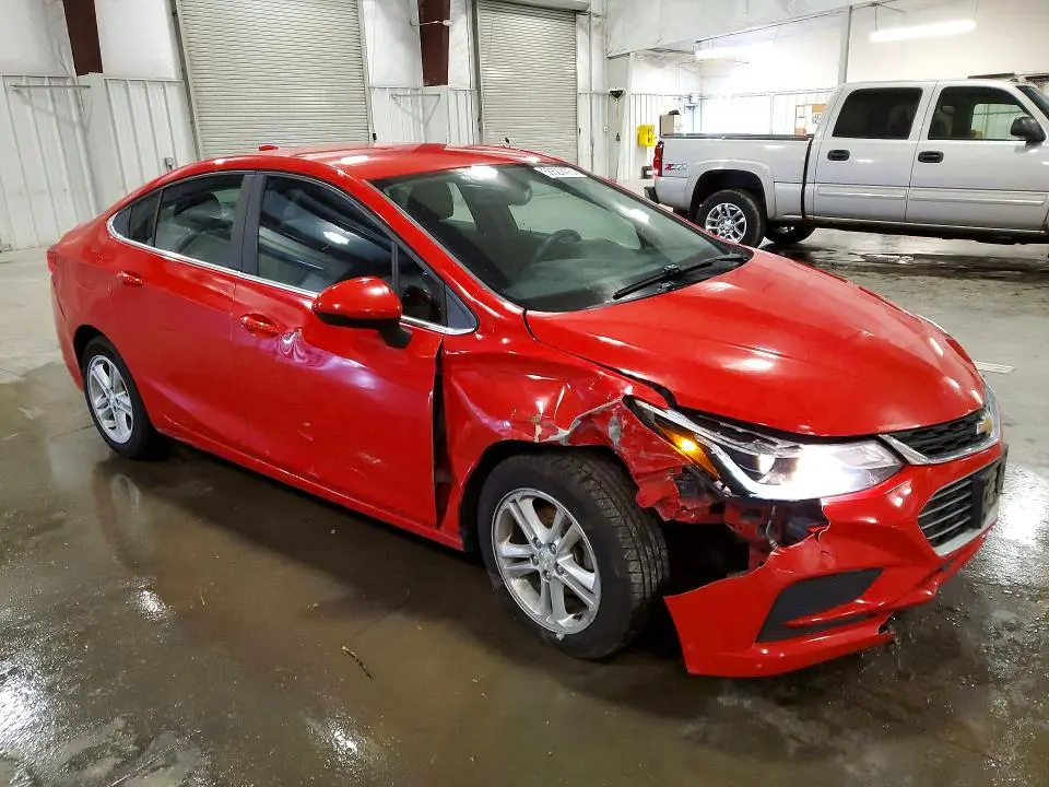2016 CHEVROLET CRUZE LT  