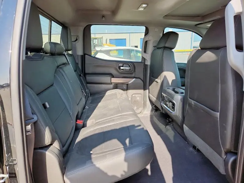 2019 GMC SIERRA K1500 SLT  