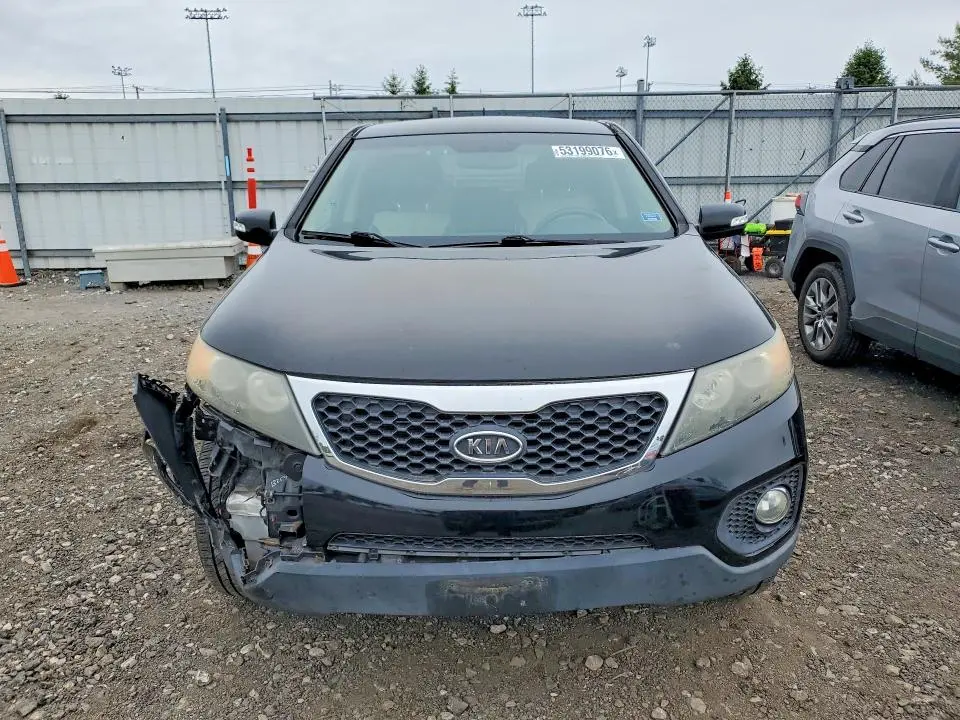 2011 KIA SORENTO EX  