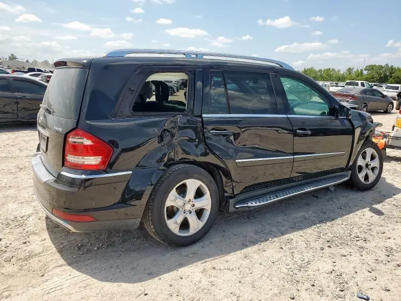 2011 MERCEDES-BENZ GL 450 4MATIC  