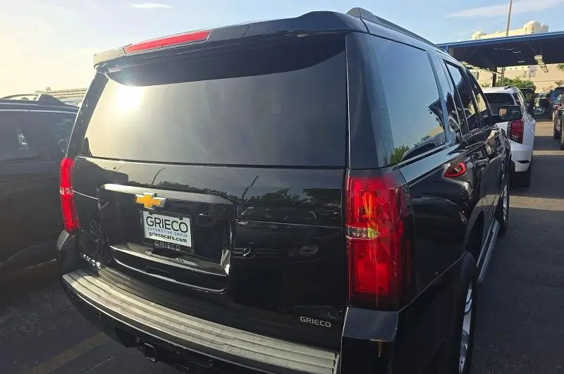2020 CHEVROLET TAHOE K1500 LT  