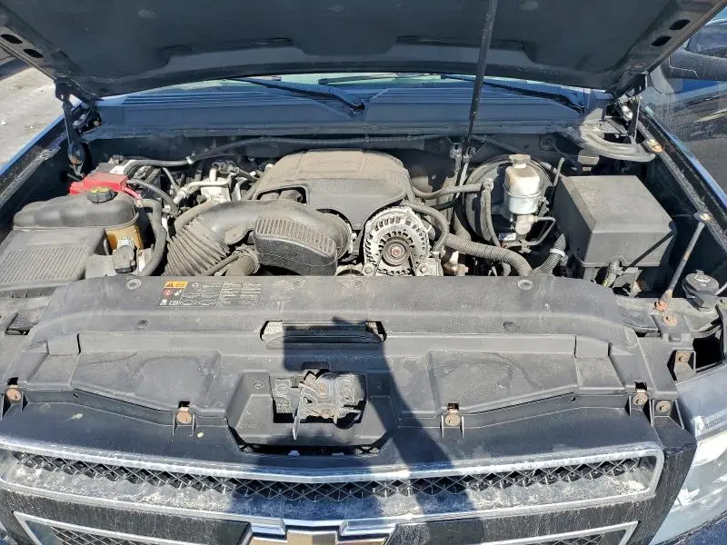 2011 CHEVROLET SUBURBAN K1500 LT  