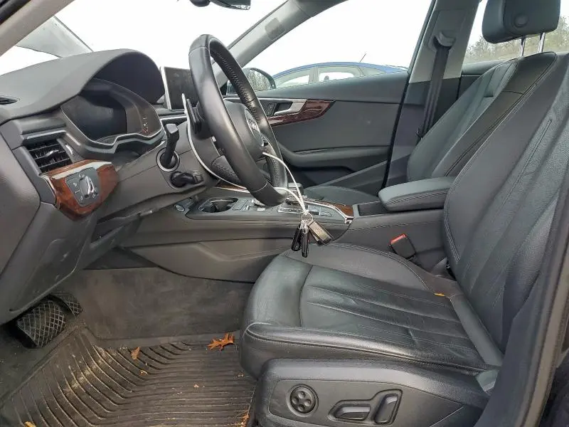 2017 AUDI A4 PREMIUM PLUS  