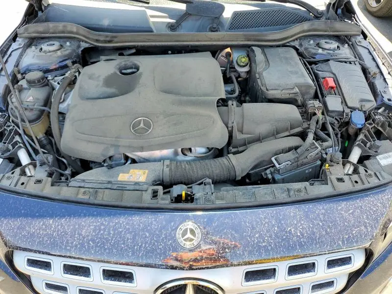 2018 MERCEDES-BENZ GLA 250  