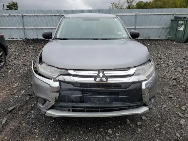 2018 MITSUBISHI OUTLANDER SE