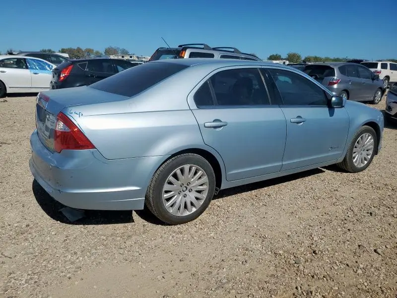2010 FORD FUSION HYBRID  