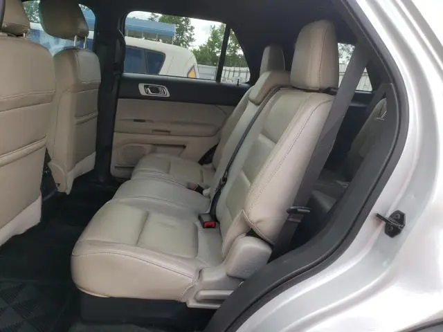 2014 FORD EXPLORER XLT  