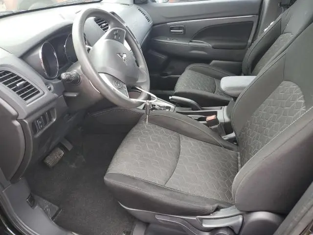 2021 MITSUBISHI OUTLANDER SPORT ES  