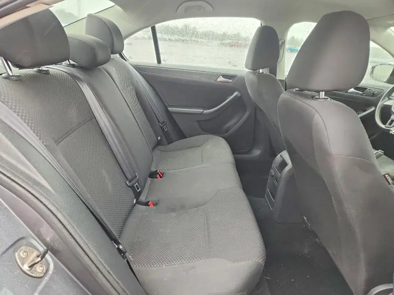 2014 VOLKSWAGEN JETTA BASE  